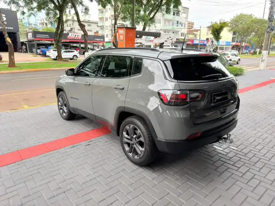 JEEP-COMPASS-1.3 T270 TURBO FLEX LONGITUDE AT6 JEEP-COMPASS-2024