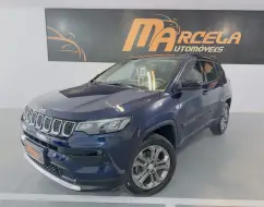 JEEP COMPASS 1.3 T270 TURBO FLEX LONGITUDE AT6 JEEP COMPASS 1.3 T270 TURBO FLEX LONGITUDE AT6