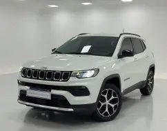 JEEP COMPASS 1.3 T270 TURBO FLEX LONGITUDE AT6 JEEP COMPASS 1.3 T270 TURBO FLEX LONGITUDE AT6