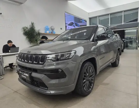 JEEP COMPASS 1.3 T270 TURBO FLEX S AT6