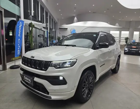 JEEP COMPASS 1.3 T270 TURBO FLEX S AT6
