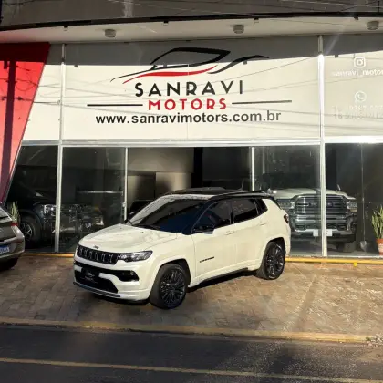 JEEP COMPASS 1.3 T270 TURBO FLEX S AT6
