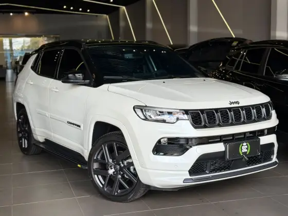 JEEP COMPASS 1.3 T270 TURBO FLEX S AT6
