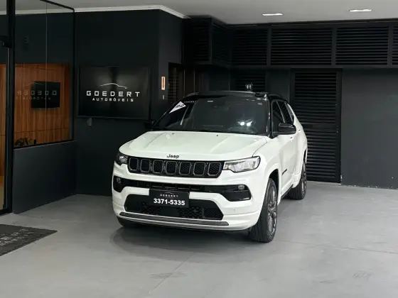 JEEP COMPASS 1.3 T270 TURBO FLEX S AT6