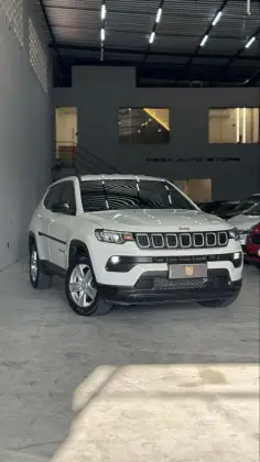JEEP COMPASS 1.3 T270 TURBO FLEX SPORT AT6
