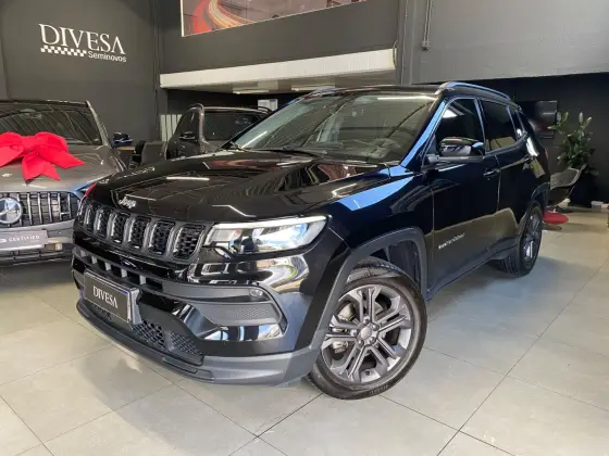 JEEP COMPASS 1.3 T270 TURBO FLEX SPORT AT6