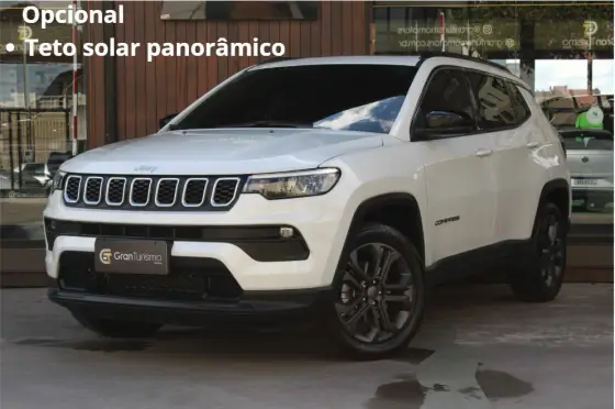 JEEP COMPASS 1.3 T270 TURBO FLEX SPORT AT6