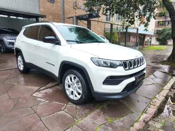 JEEP COMPASS 1.3 T270 TURBO FLEX SPORT AT6