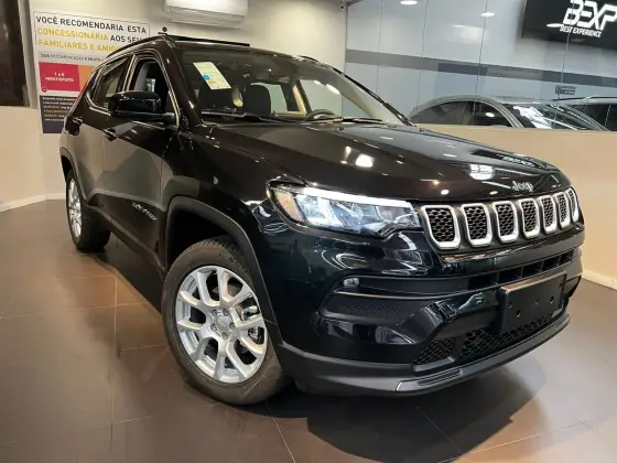 JEEP COMPASS 1.3 T270 TURBO FLEX SPORT AT6