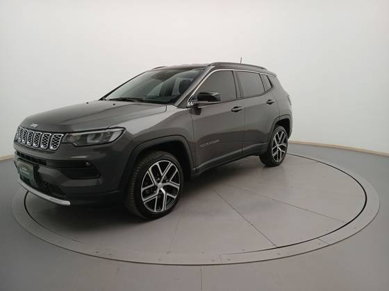 JEEP COMPASS 1.3 T270 TURBO FLEX LIMITED AT6