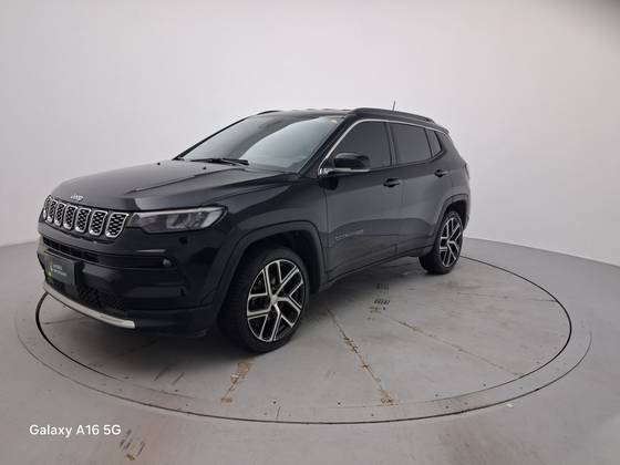 JEEP COMPASS 1.3 T270 TURBO FLEX LIMITED AT6