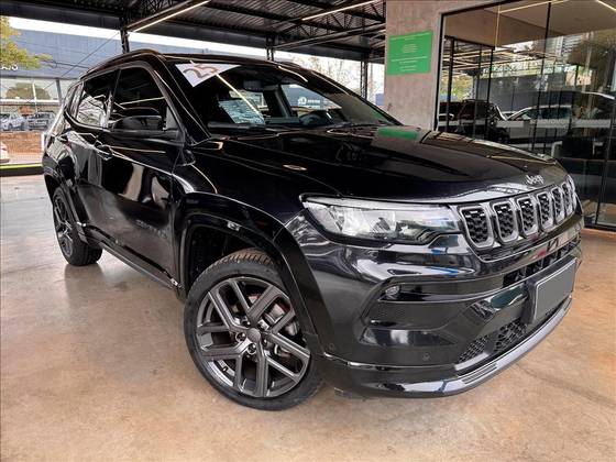 JEEP COMPASS 1.3 T270 TURBO FLEX LIMITED AT6