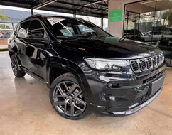 JEEP COMPASS 1.3 T270 TURBO FLEX LIMITED AT6 JEEP COMPASS 1.3 T270 TURBO FLEX LIMITED AT6