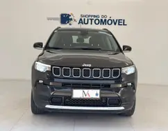 JEEP COMPASS 1.3 T270 TURBO FLEX LIMITED AT6 JEEP COMPASS 1.3 T270 TURBO FLEX LIMITED AT6