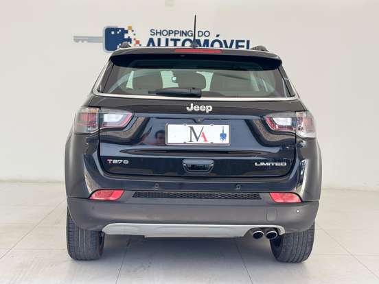 JEEP-COMPASS-1.3 T270 TURBO FLEX LIMITED AT6 JEEP-COMPASS-2023