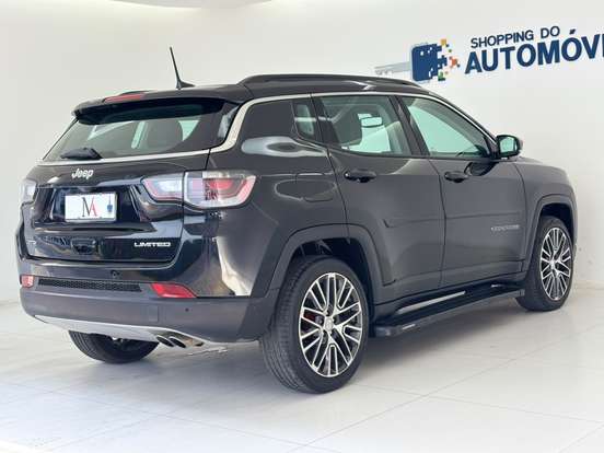 JEEP-COMPASS-1.3 T270 TURBO FLEX LIMITED AT6 JEEP-COMPASS-2023