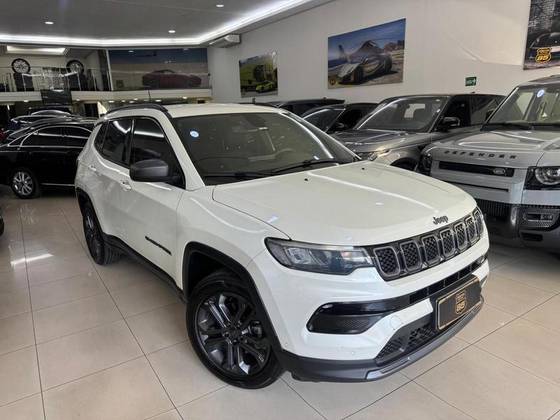 JEEP COMPASS 1.3 T270 TURBO FLEX LIMITED AT6