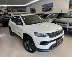 JEEP COMPASS 1.3 T270 TURBO FLEX LIMITED AT6 JEEP COMPASS 1.3 T270 TURBO FLEX LIMITED AT6