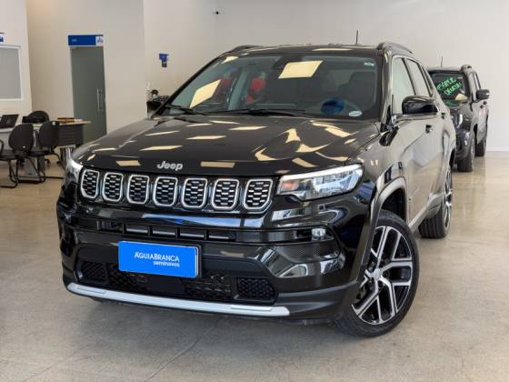 JEEP COMPASS 1.3 T270 TURBO FLEX LIMITED AT6
