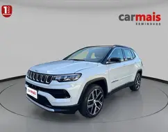 JEEP COMPASS 1.3 T270 TURBO FLEX LIMITED AT6 JEEP COMPASS 1.3 T270 TURBO FLEX LIMITED AT6