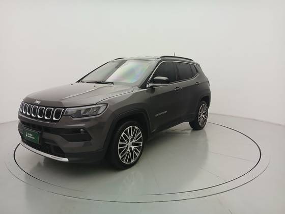 JEEP COMPASS 1.3 T270 TURBO FLEX LIMITED AT6