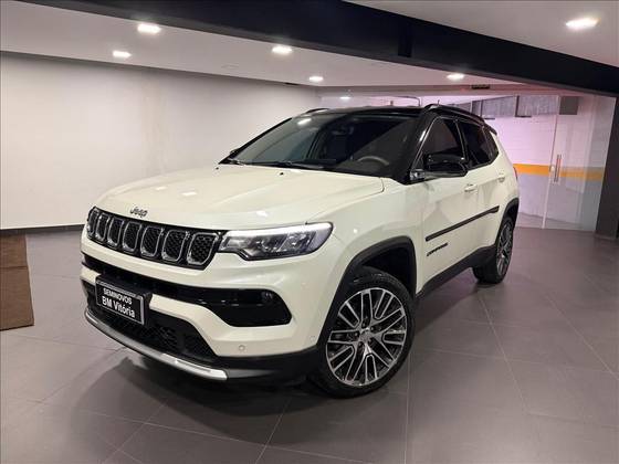 JEEP COMPASS 1.3 T270 TURBO FLEX LIMITED AT6