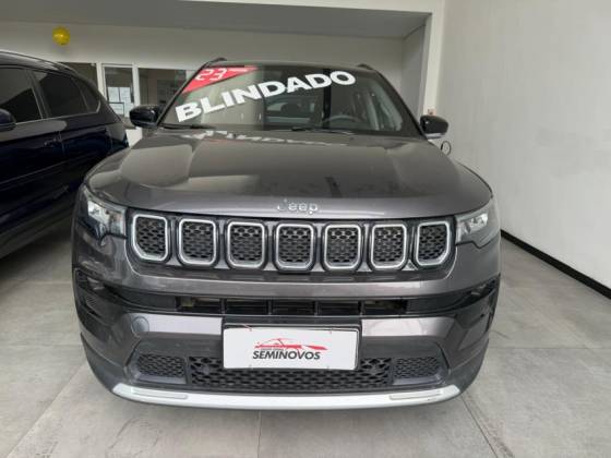JEEP COMPASS 1.3 T270 TURBO FLEX LIMITED AT6