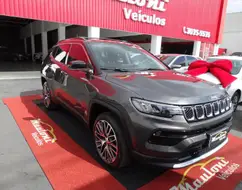 JEEP COMPASS 1.3 T270 TURBO FLEX LIMITED AT6 JEEP COMPASS 1.3 T270 TURBO FLEX LIMITED AT6