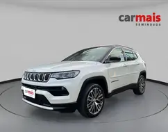 JEEP COMPASS 1.3 T270 TURBO FLEX LIMITED AT6 JEEP COMPASS 1.3 T270 TURBO FLEX LIMITED AT6