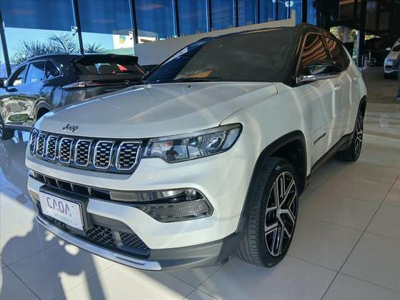 JEEP COMPASS 1.3 T270 TURBO FLEX LIMITED AT6