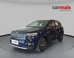 JEEP COMPASS 1.3 T270 TURBO FLEX LIMITED AT6 JEEP COMPASS 1.3 T270 TURBO FLEX LIMITED AT6