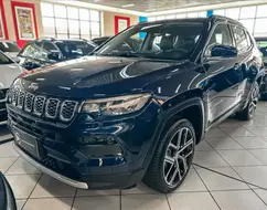 JEEP COMPASS 1.3 T270 TURBO FLEX LIMITED AT6 JEEP COMPASS 1.3 T270 TURBO FLEX LIMITED AT6