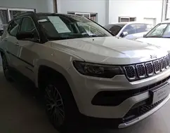 JEEP COMPASS 1.3 T270 TURBO FLEX LIMITED AT6 JEEP COMPASS 1.3 T270 TURBO FLEX LIMITED AT6