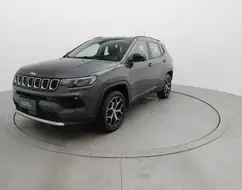 JEEP COMPASS 1.3 T270 TURBO FLEX LONGITUDE AT6 JEEP COMPASS 1.3 T270 TURBO FLEX LONGITUDE AT6