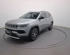 JEEP COMPASS 1.3 T270 TURBO FLEX LONGITUDE AT6 JEEP COMPASS 1.3 T270 TURBO FLEX LONGITUDE AT6