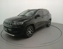 JEEP COMPASS 1.3 T270 TURBO FLEX LONGITUDE AT6 JEEP COMPASS 1.3 T270 TURBO FLEX LONGITUDE AT6