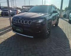 JEEP COMPASS 1.3 T270 TURBO FLEX LONGITUDE AT6 JEEP COMPASS 1.3 T270 TURBO FLEX LONGITUDE AT6