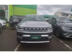 JEEP COMPASS 1.3 T270 TURBO FLEX LONGITUDE AT6 JEEP COMPASS 1.3 T270 TURBO FLEX LONGITUDE AT6