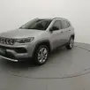 JEEP COMPASS 1.3 T270 TURBO FLEX LONGITUDE AT6 JEEP COMPASS 1.3 T270 TURBO FLEX LONGITUDE AT6