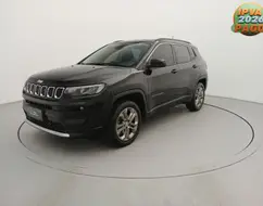 JEEP COMPASS 1.3 T270 TURBO FLEX LONGITUDE AT6 JEEP COMPASS 1.3 T270 TURBO FLEX LONGITUDE AT6
