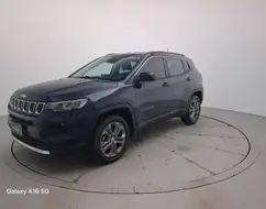 JEEP COMPASS 1.3 T270 TURBO FLEX LONGITUDE AT6 JEEP COMPASS 1.3 T270 TURBO FLEX LONGITUDE AT6