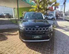 JEEP COMPASS 1.3 T270 TURBO FLEX LONGITUDE AT6 JEEP COMPASS 1.3 T270 TURBO FLEX LONGITUDE AT6