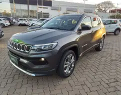 JEEP COMPASS 1.3 T270 TURBO FLEX LONGITUDE AT6 JEEP COMPASS 1.3 T270 TURBO FLEX LONGITUDE AT6