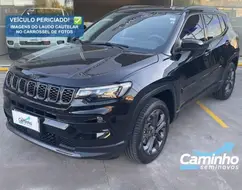 JEEP COMPASS 1.3 T270 TURBO FLEX LONGITUDE AT6 JEEP COMPASS 1.3 T270 TURBO FLEX LONGITUDE AT6