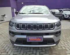 JEEP COMPASS 1.3 T270 TURBO FLEX LONGITUDE AT6 JEEP COMPASS 1.3 T270 TURBO FLEX LONGITUDE AT6