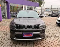 JEEP COMPASS 1.3 T270 TURBO FLEX LONGITUDE AT6 JEEP COMPASS 1.3 T270 TURBO FLEX LONGITUDE AT6