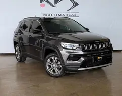 JEEP COMPASS 1.3 T270 TURBO FLEX LONGITUDE AT6 JEEP COMPASS 1.3 T270 TURBO FLEX LONGITUDE AT6