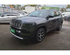 JEEP COMPASS 1.3 T270 TURBO FLEX LONGITUDE AT6 JEEP COMPASS 1.3 T270 TURBO FLEX LONGITUDE AT6