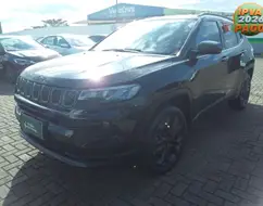 JEEP COMPASS 1.3 T270 TURBO FLEX LONGITUDE AT6 JEEP COMPASS 1.3 T270 TURBO FLEX LONGITUDE AT6