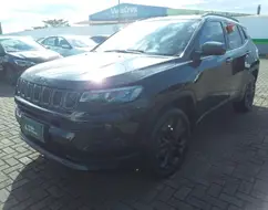 JEEP COMPASS 1.3 T270 TURBO FLEX LONGITUDE AT6 JEEP COMPASS 1.3 T270 TURBO FLEX LONGITUDE AT6